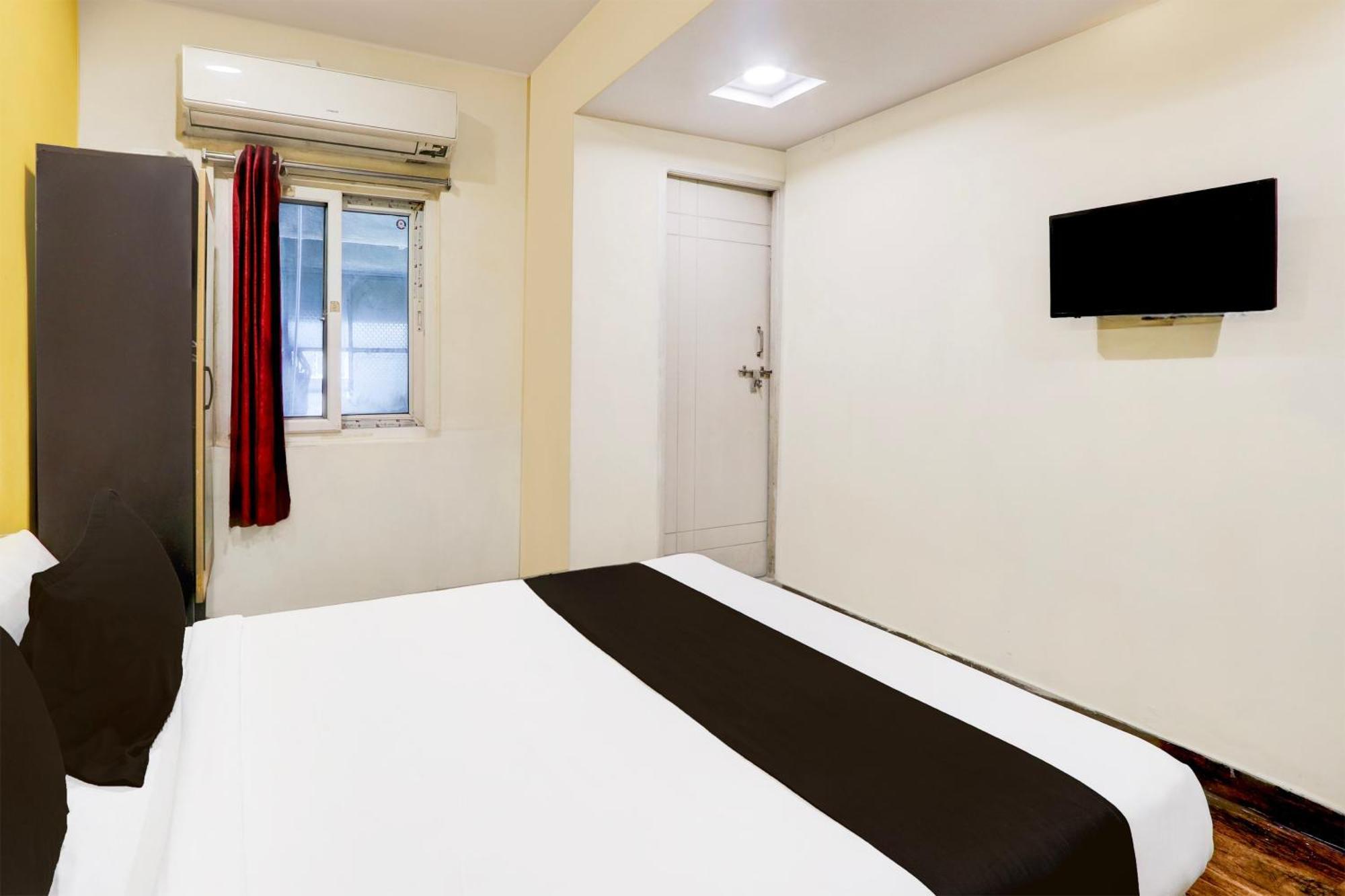 Super Hotel O Boduppal Upal Exterior foto