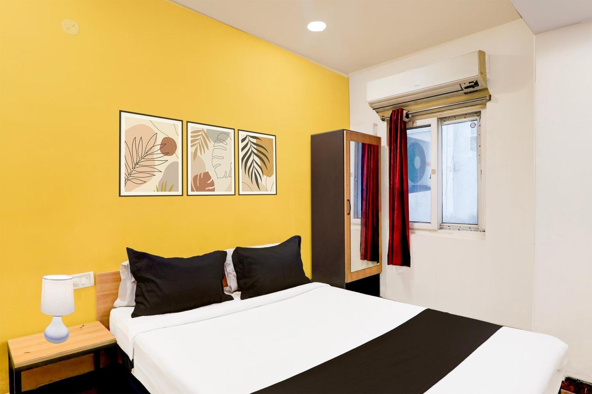 Super Hotel O Boduppal Upal Exterior foto