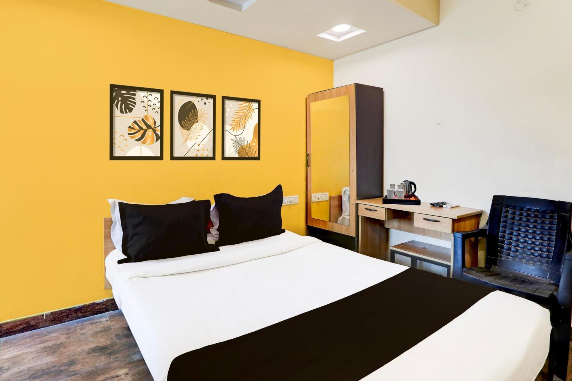 Super Hotel O Boduppal Upal Exterior foto