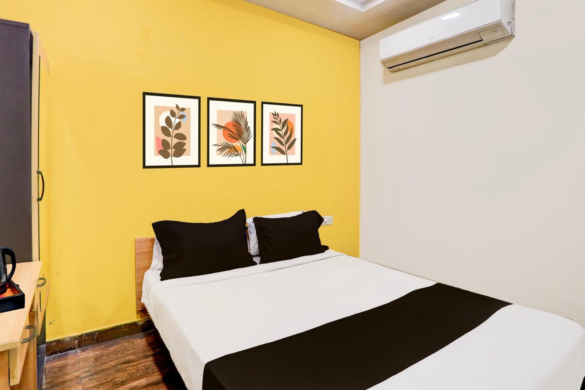 Super Hotel O Boduppal Upal Exterior foto