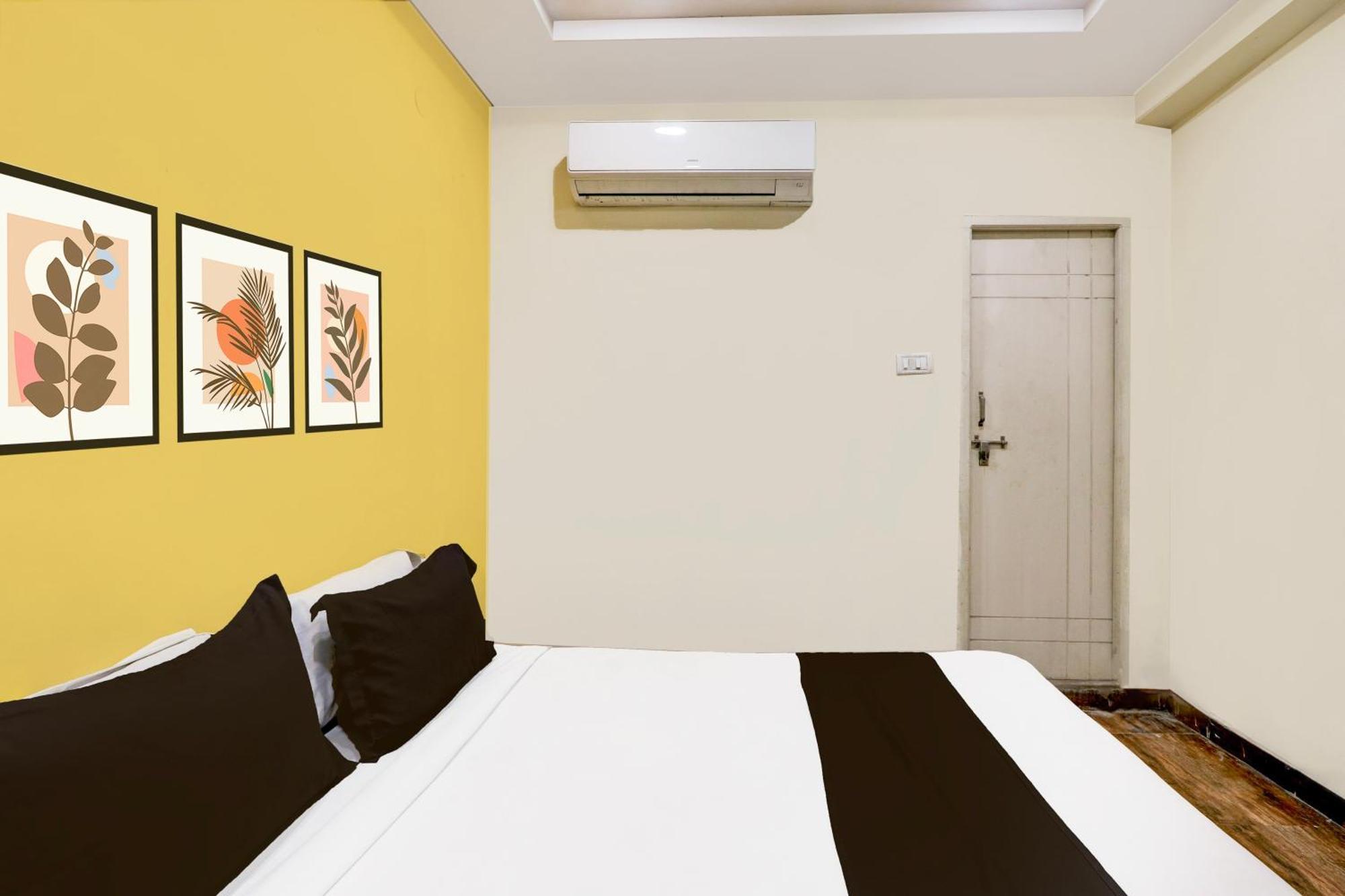 Super Hotel O Boduppal Upal Exterior foto