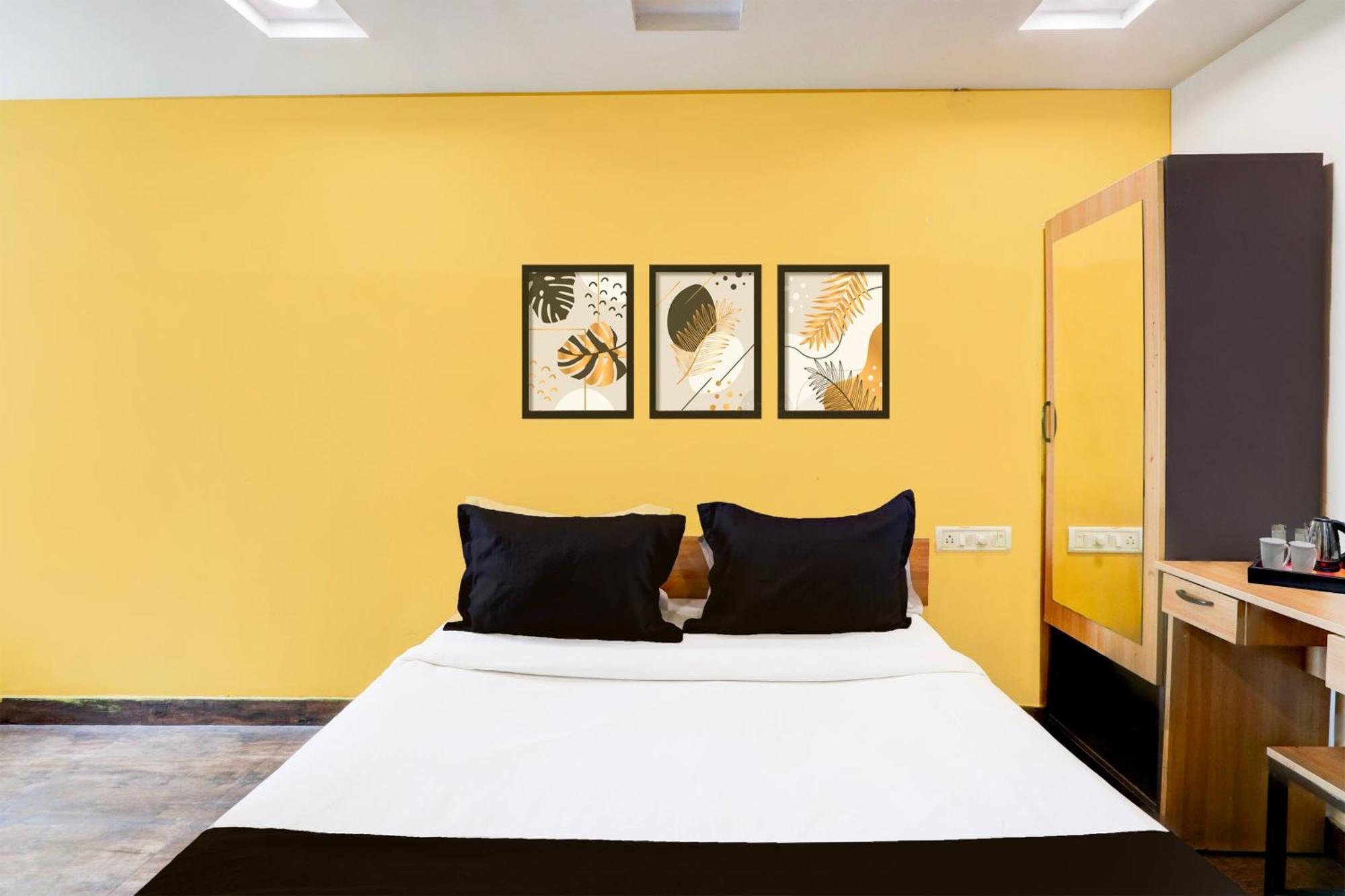 Super Hotel O Boduppal Upal Exterior foto