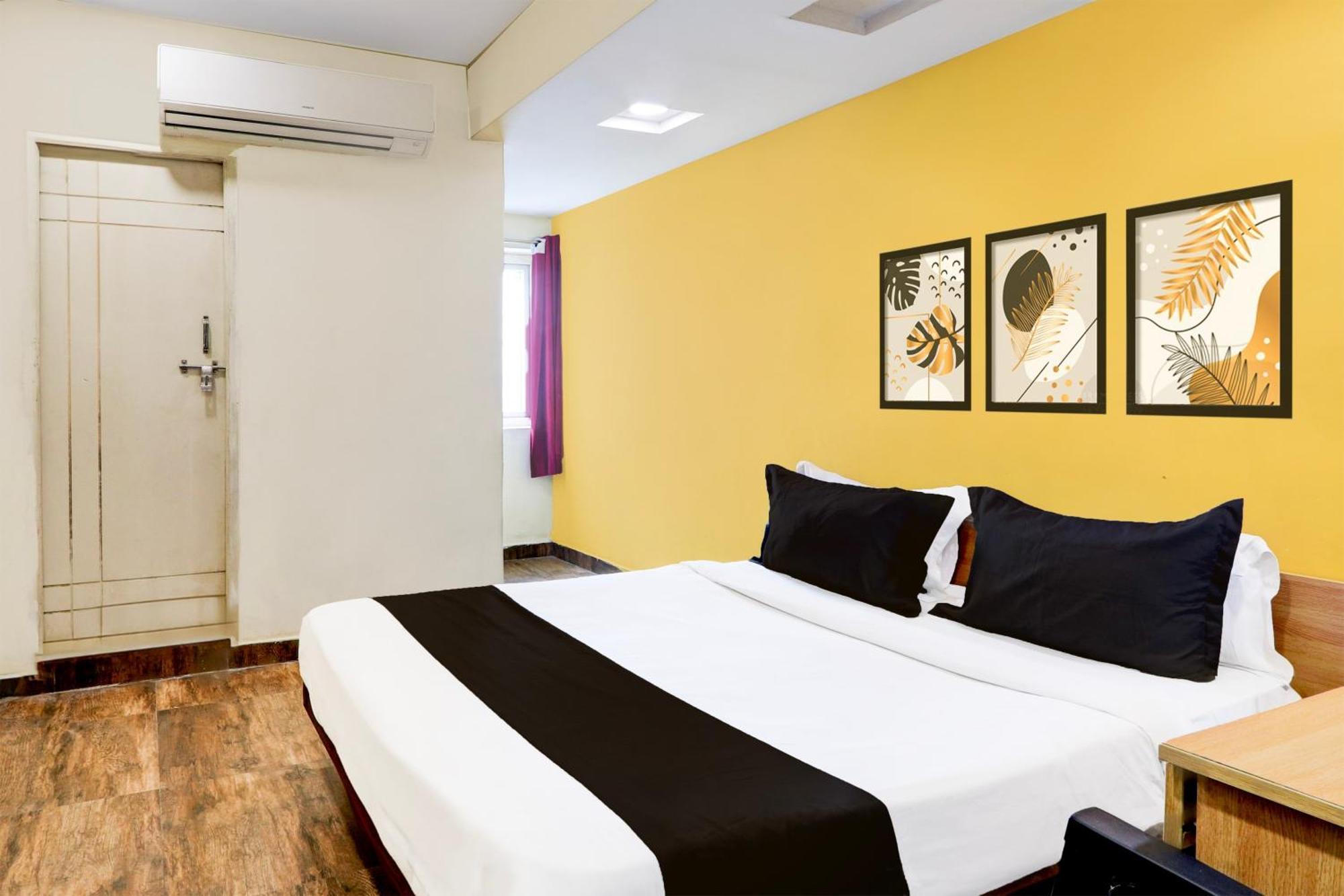 Super Hotel O Boduppal Upal Exterior foto